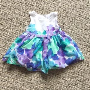 Baby Girl Summer Dress - 6-9m
